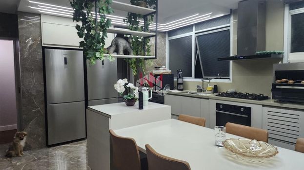Foto 13 do(a) Apartamento de 4 quartos à venda em Vila Suzana, São Paulo