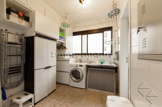 Foto 30 do(a) Apartamento de 4 quartos à venda em Vila Morumbi, São Paulo