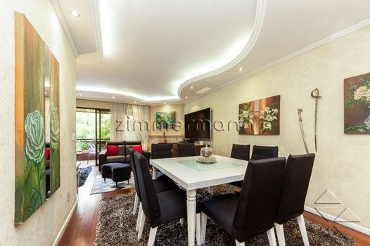 Foto 7 do(a) Apartamento de 4 quartos à venda em Vila Morumbi, São Paulo