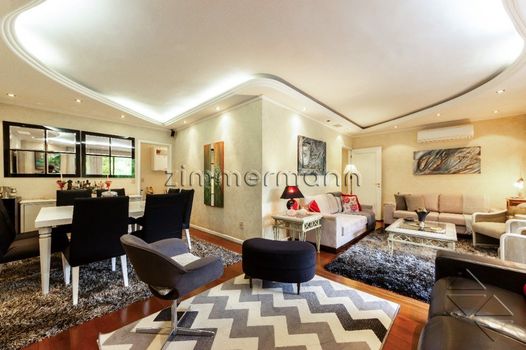 Foto 6 do(a) Apartamento de 4 quartos à venda em Vila Morumbi, São Paulo