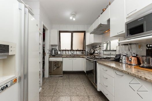 Foto 26 do(a) Apartamento de 4 quartos à venda em Vila Morumbi, São Paulo