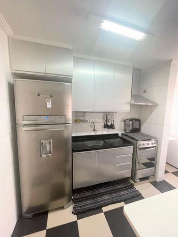 Foto 9 do(a) Apartamento de 2 quartos à venda em Jardim Brasília, São Paulo