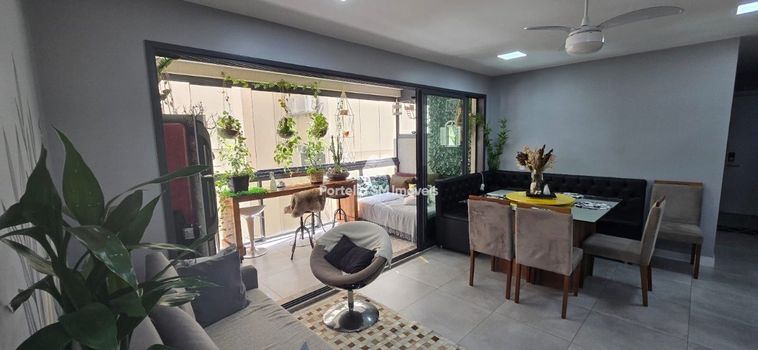 Foto 1 do(a) Apartamento de 3 quartos à venda em Botafogo, Rio de Janeiro