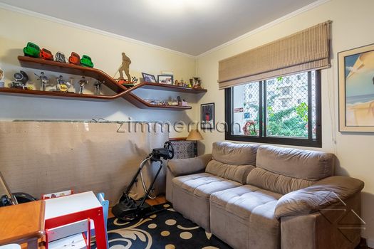 Foto 10 do(a) Apartamento de 3 quartos à venda em Indianópolis, São Paulo