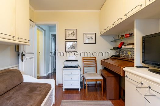 Foto 13 do(a) Apartamento de 3 quartos à venda em Indianópolis, São Paulo