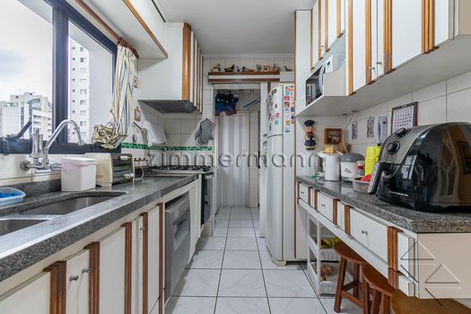 Foto 20 do(a) Apartamento de 3 quartos à venda em Indianópolis, São Paulo