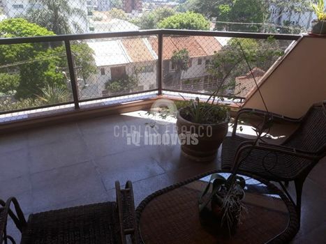 Foto 4 do(a) Apartamento de 4 quartos à venda em Indianópolis, São Paulo