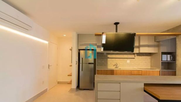 Foto 7 do(a) Apartamento de 2 quartos para alugar em Indianópolis, São Paulo