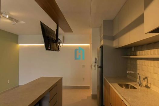 Foto 10 do(a) Apartamento de 2 quartos para alugar em Indianópolis, São Paulo