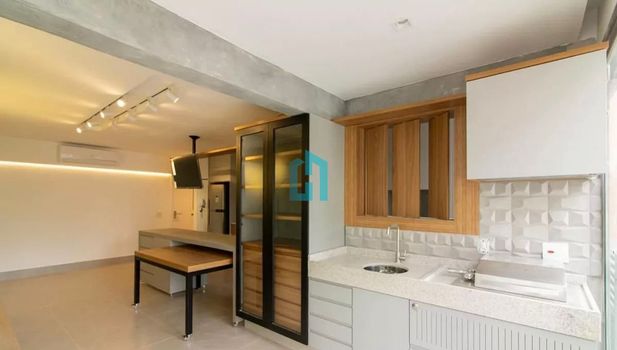 Foto 4 do(a) Apartamento de 2 quartos para alugar em Indianópolis, São Paulo