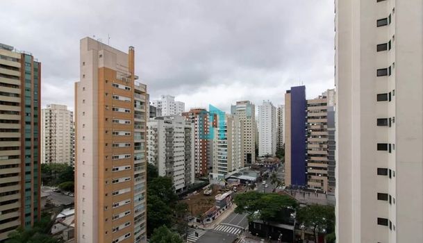 Foto 34 do(a) Apartamento de 2 quartos para alugar em Indianópolis, São Paulo