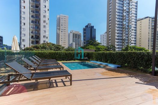 Foto 37 do(a) Apartamento de 2 quartos para alugar em Indianópolis, São Paulo