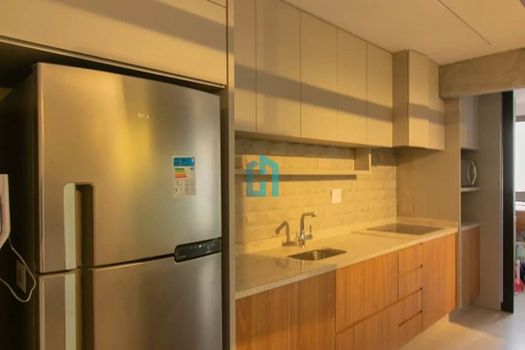 Foto 6 do(a) Apartamento de 2 quartos para alugar em Indianópolis, São Paulo