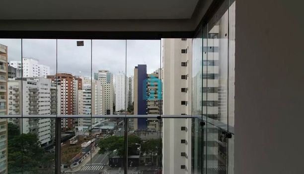 Foto 33 do(a) Apartamento de 2 quartos para alugar em Indianópolis, São Paulo