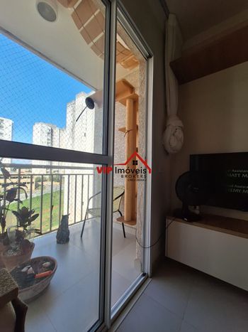 Foto 16 do(a) Apartamento de 2 quartos à venda em Vila Nambi, Jundiaí