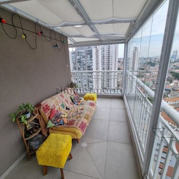 Foto 6 do(a) Cobertura de 2 quartos à venda em Parque da Vila Prudente, São Paulo
