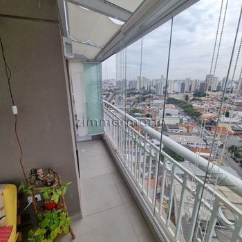 Foto 4 do(a) Cobertura de 2 quartos à venda em Parque da Vila Prudente, São Paulo