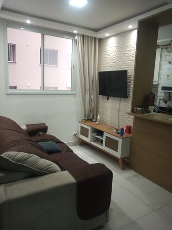 Foto 1 do(a) Apartamento de 2 quartos à venda em Parque Maria Helena, São Paulo