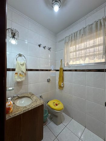 Foto 12 do(a) Casa de 3 quartos para alugar em Parque Novo Mundo, São Paulo
