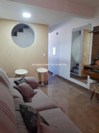 Foto 1 do(a) Casa em Condomínio de 2 quartos à venda em Jardim Riacho das Pedras, Contagem