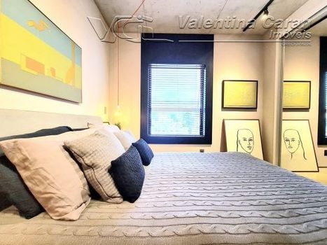 Foto 39 do(a) Apartamento de 1 quartos à venda em Vila Olímpia, São Paulo