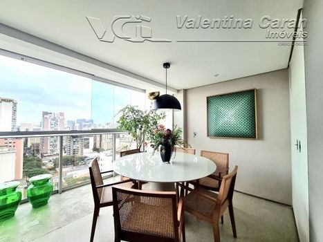Foto 28 do(a) Apartamento de 1 quartos à venda em Vila Olímpia, São Paulo
