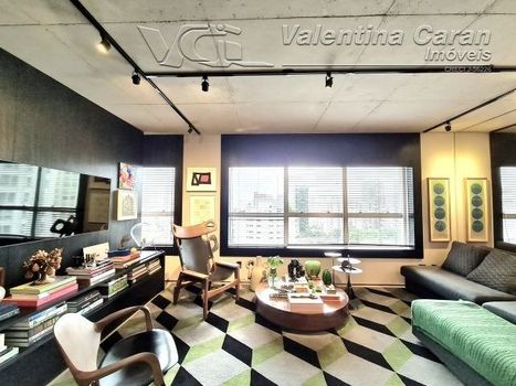 Foto 8 do(a) Apartamento de 1 quartos à venda em Vila Olímpia, São Paulo