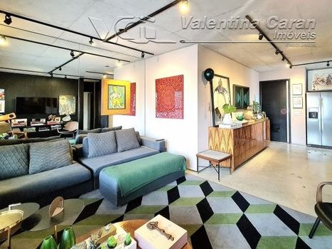 Foto 16 do(a) Apartamento de 1 quartos à venda em Vila Olímpia, São Paulo