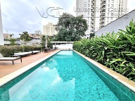 Foto 50 do(a) Apartamento de 1 quartos à venda em Vila Olímpia, São Paulo