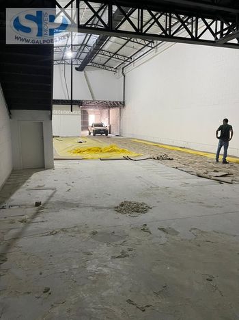 Foto 8 do(a) Galpão / Depósito / Armazém / Pavilhão false para alugar em Vila Granada, São Paulo