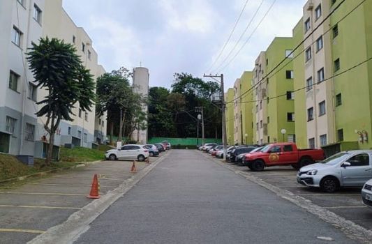 Foto 9 do(a) Apartamento de 2 quartos para alugar em Jardim Marica, Mogi das Cruzes