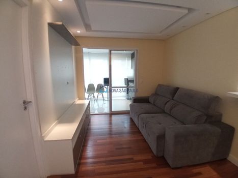 Foto 2 do(a) Apartamento de 1 quartos à venda em Vila Guarani (Z Sul), São Paulo