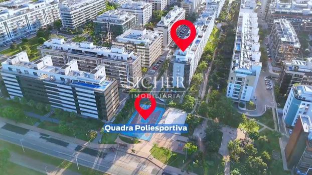 Foto 46 do(a) Cobertura de 3 quartos à venda em Setor Noroeste, Brasília