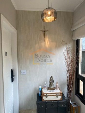 Foto 8 do(a) Apartamento de 4 quartos à venda em Santana, São Paulo