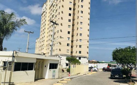 Foto 3 do(a) Apartamento de 2 quartos à venda em Antares, Maceió