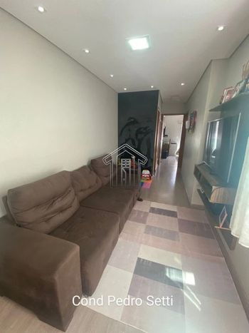 Foto 1 do(a) Cobertura de 2 quartos à venda em Vila Palmares, Santo André