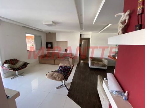 Foto 4 do(a) Apartamento de 3 quartos à venda em Lauzane Paulista, São Paulo
