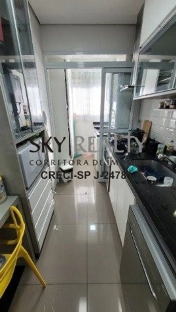 Foto 20 do(a) Apartamento de 2 quartos à venda em Vila Guarani (Z Sul), São Paulo