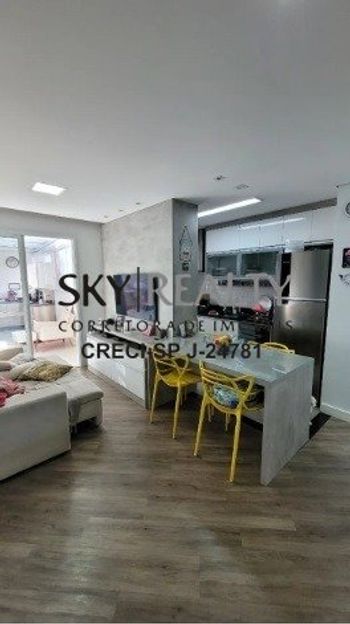 Foto 2 do(a) Apartamento de 2 quartos à venda em Vila Guarani (Z Sul), São Paulo