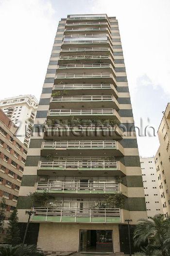Foto 35 do(a) Apartamento de 4 quartos à venda em Santa Cecília, São Paulo