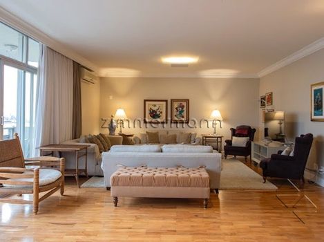 Foto 8 do(a) Apartamento de 4 quartos à venda em Santa Cecília, São Paulo