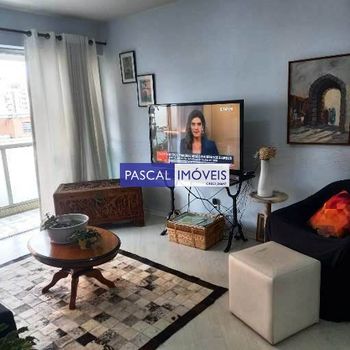 Foto 1 do(a) Apartamento de 3 quartos à venda em Campo Belo, São Paulo