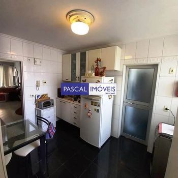 Foto 8 do(a) Apartamento de 3 quartos à venda em Campo Belo, São Paulo