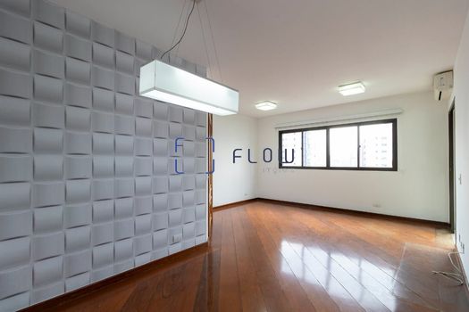 Foto 1 do(a) Apartamento de 3 quartos à venda em Indianópolis, São Paulo