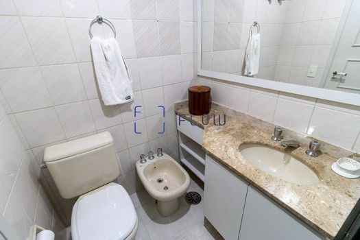 Foto 14 do(a) Apartamento de 3 quartos à venda em Indianópolis, São Paulo