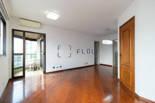 Foto 3 do(a) Apartamento de 3 quartos à venda em Indianópolis, São Paulo
