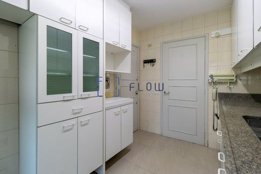 Foto 7 do(a) Apartamento de 3 quartos à venda em Indianópolis, São Paulo