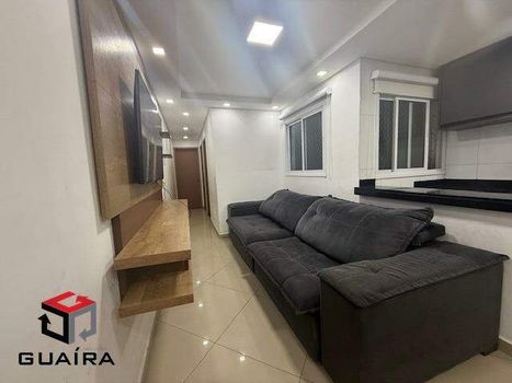 Foto 3 do(a) Cobertura de 2 quartos à venda em Vila Metalúrgica, Santo André