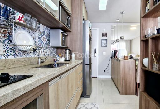 Foto 6 do(a) Apartamento de 2 quartos à venda em Jardim Parque Morumbi, São Paulo