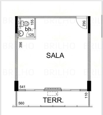 Foto 8 do(a) Sala / Conjunto Comercial false para alugar em Centro, Osasco